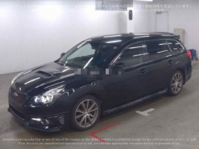 SUBARU LEGACY