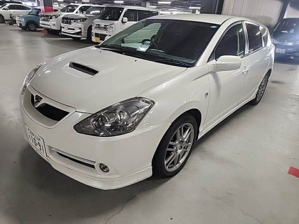 TOYOTA CALDINA