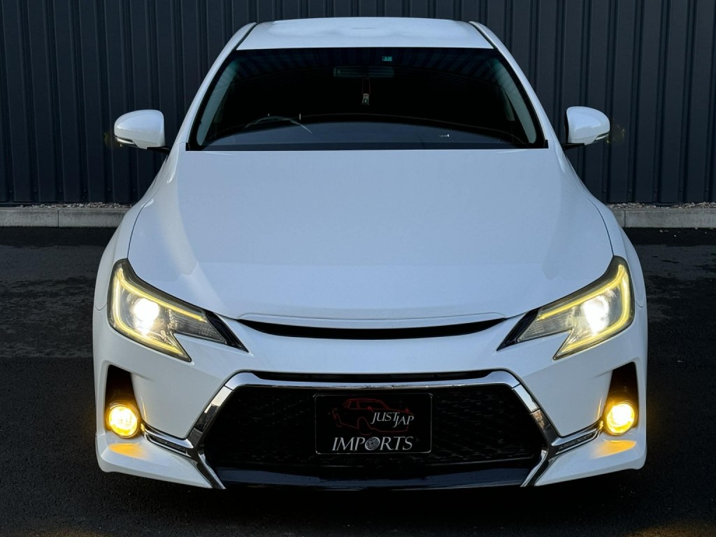 TOYOTA MARK X