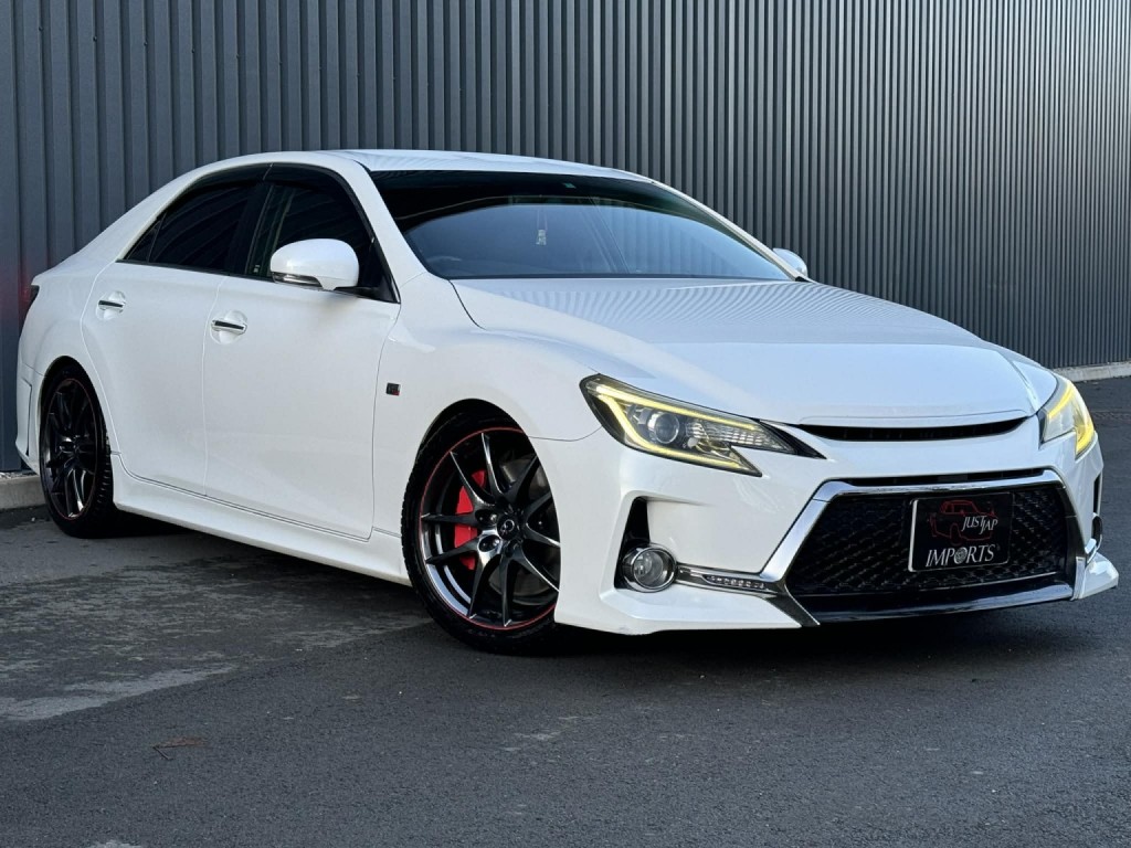 TOYOTA MARK X