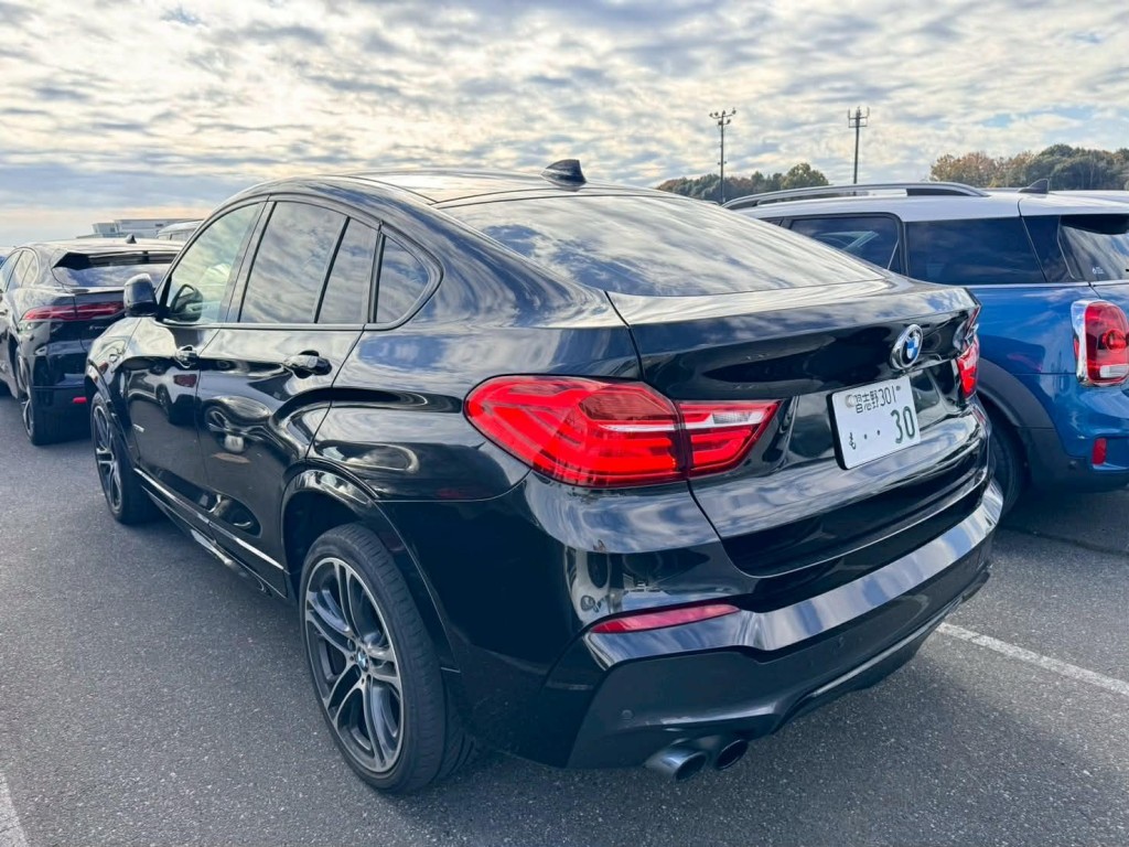 BMW X4