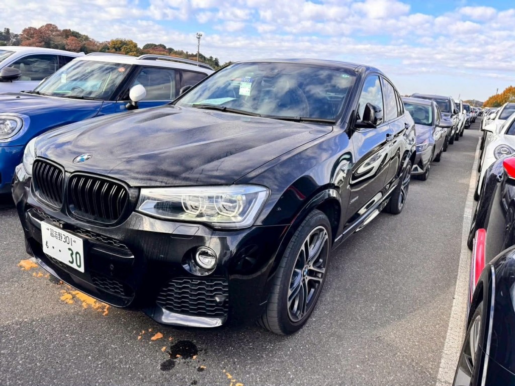 BMW X4