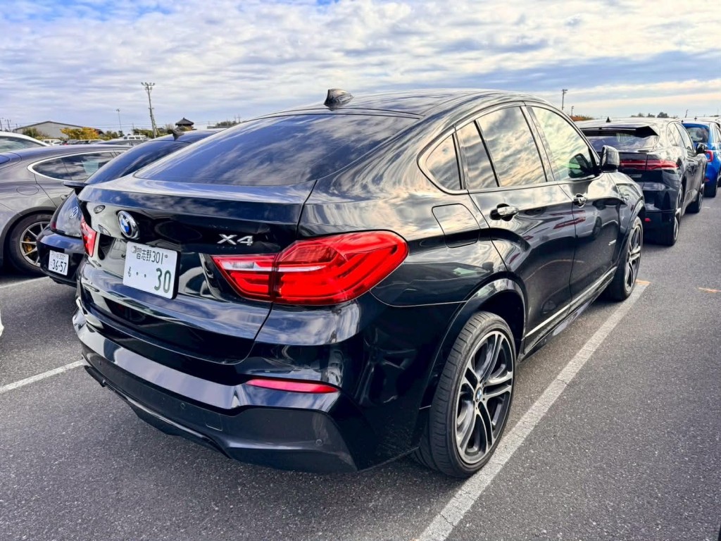 BMW X4