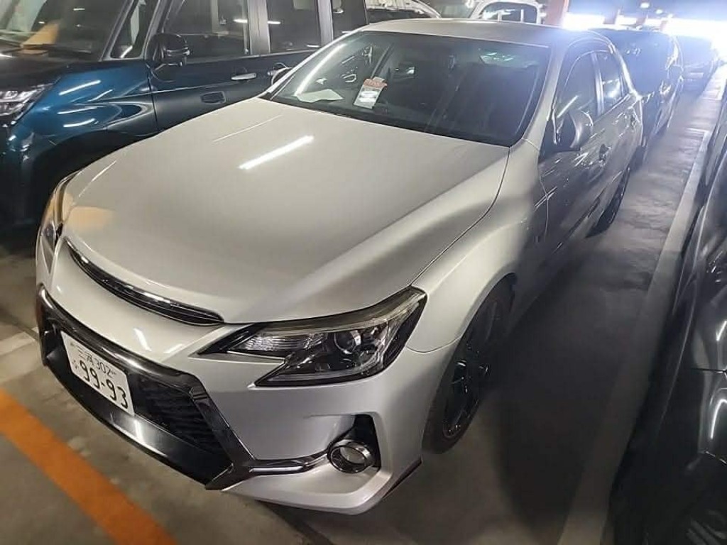 TOYOTA MARK X