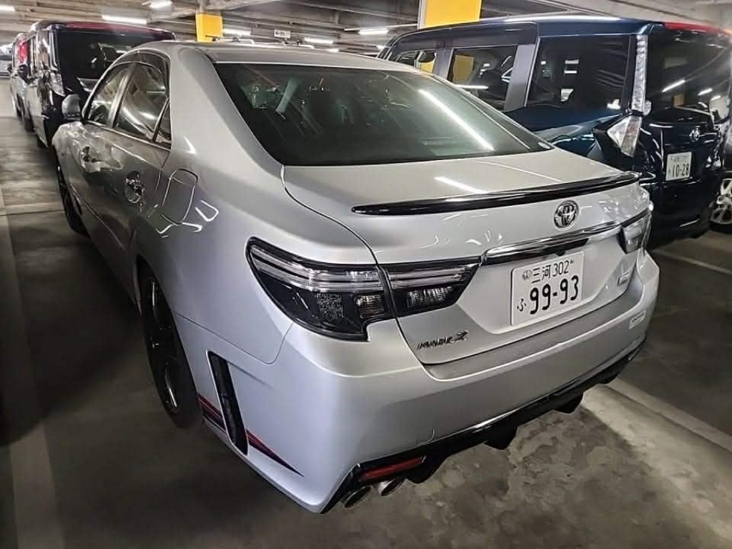 TOYOTA MARK X
