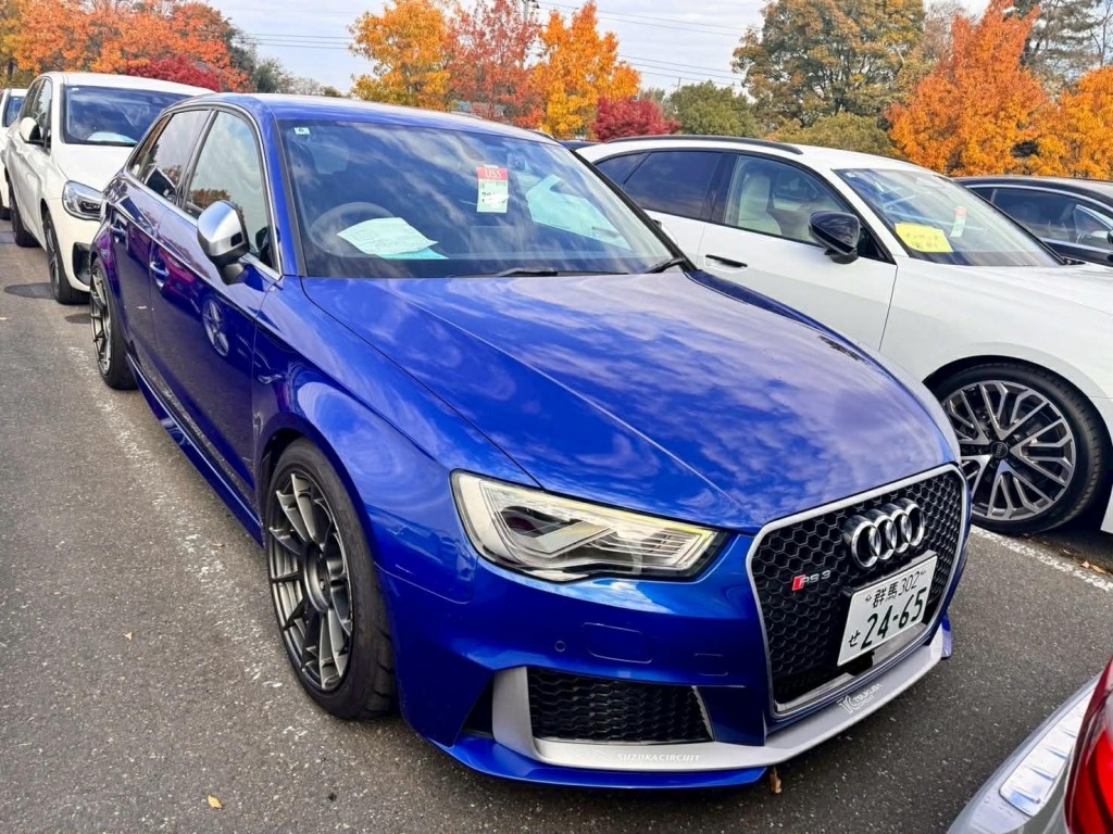AUDI RS3