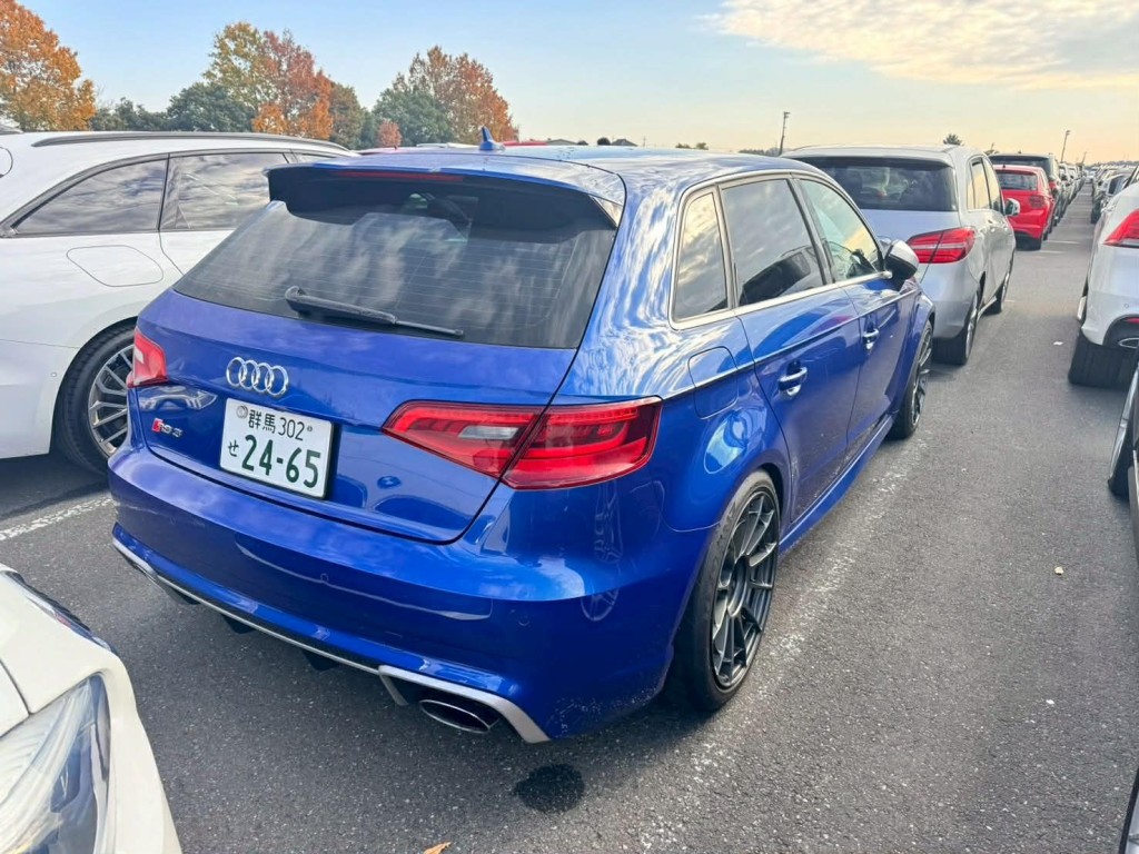 AUDI RS3