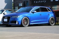 AUDI RS3