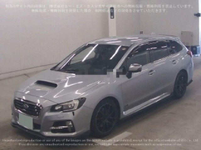 SUBARU LEVORG