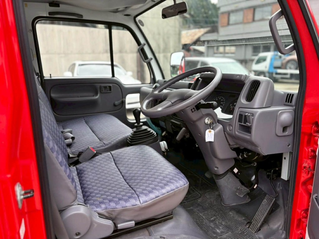 NISSAN CABSTAR