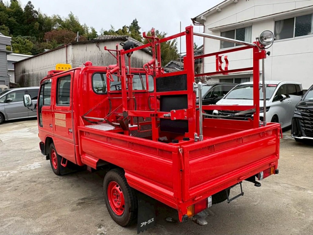 NISSAN CABSTAR
