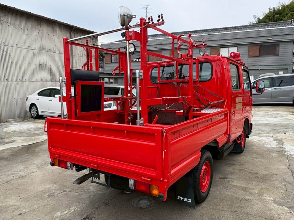 NISSAN CABSTAR