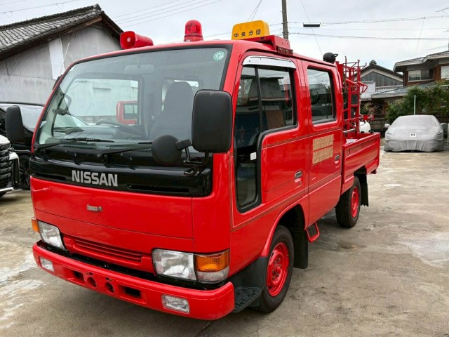 NISSAN CABSTAR