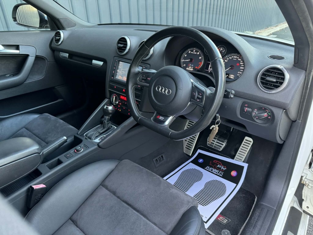 AUDI S3