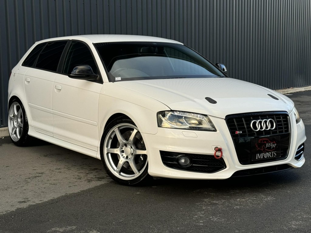 AUDI S3