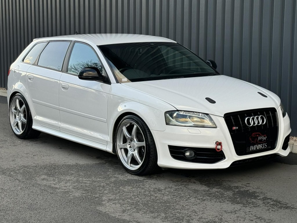 AUDI S3