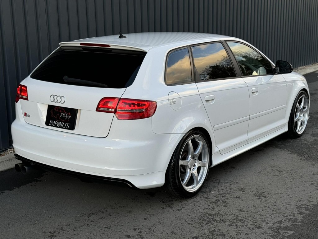 AUDI S3
