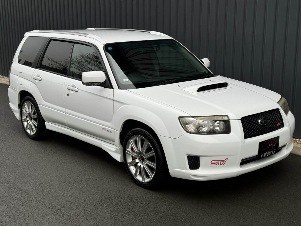 SUBARU FORESTER