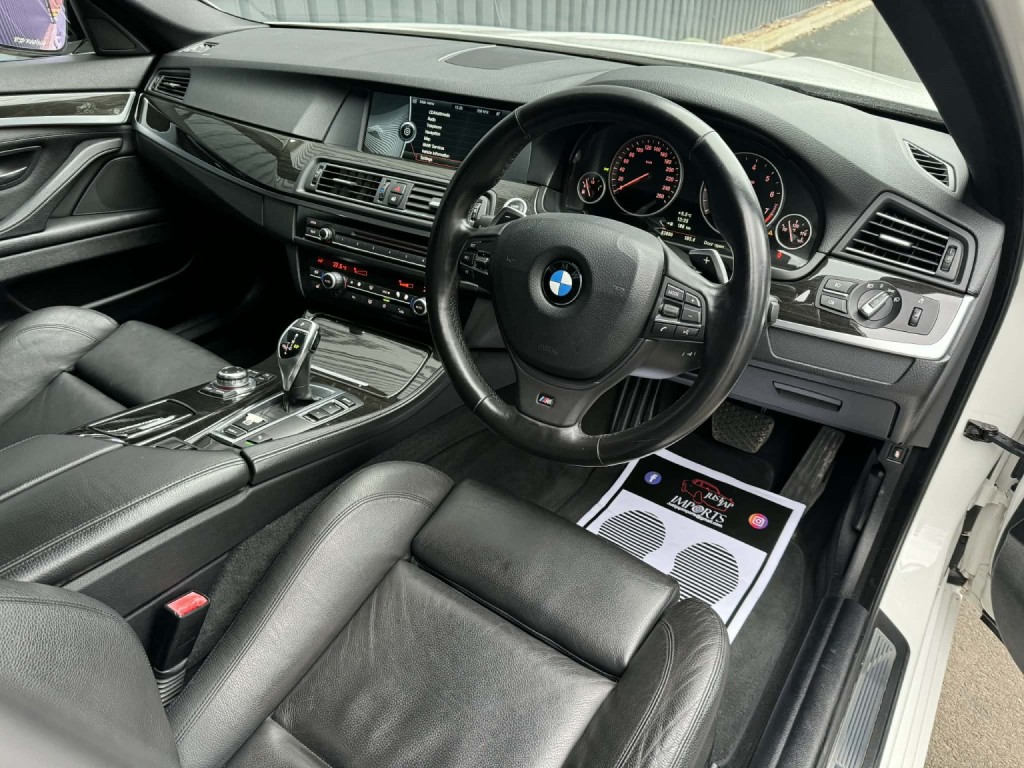 BMW 5 SERIES
