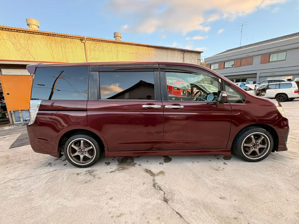 HONDA STEPWAGON
