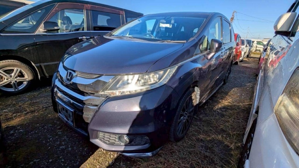 HONDA ODYSSEY