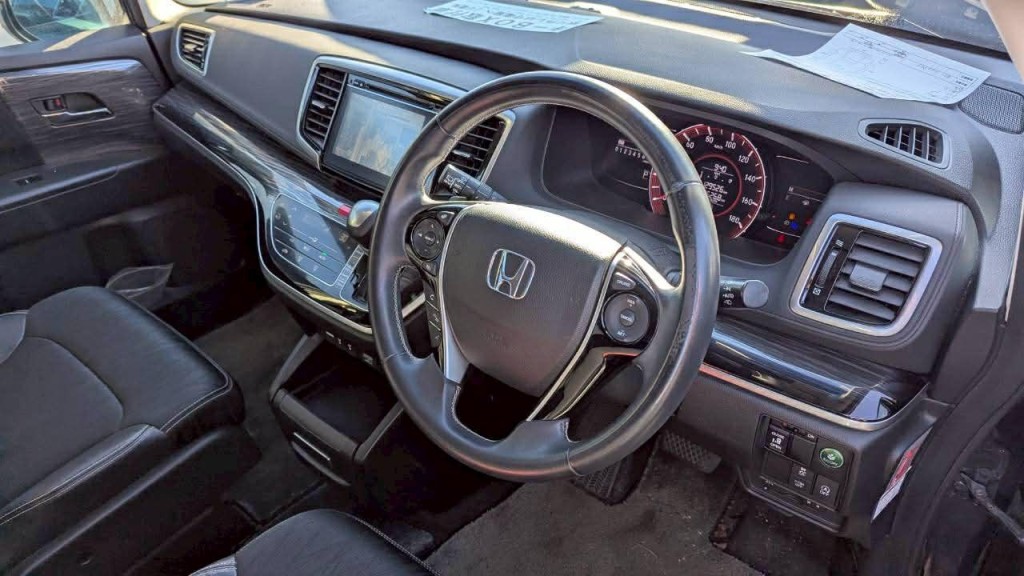 HONDA ODYSSEY