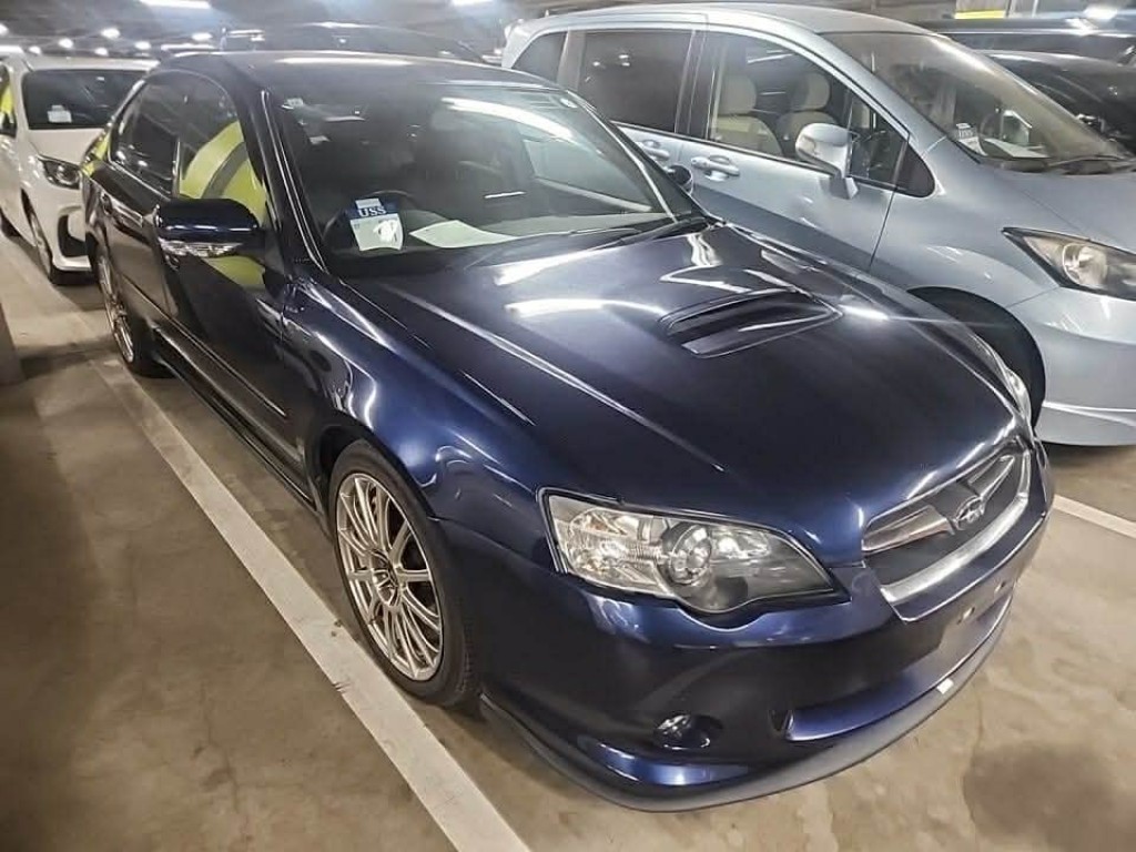 SUBARU LEGACY