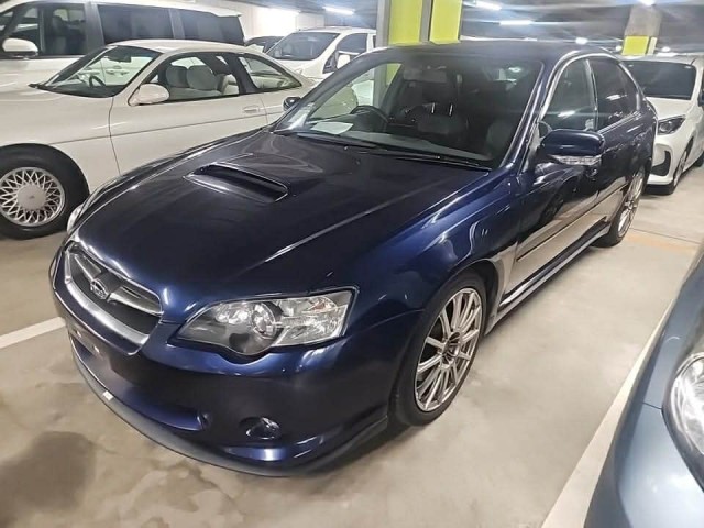 SUBARU LEGACY