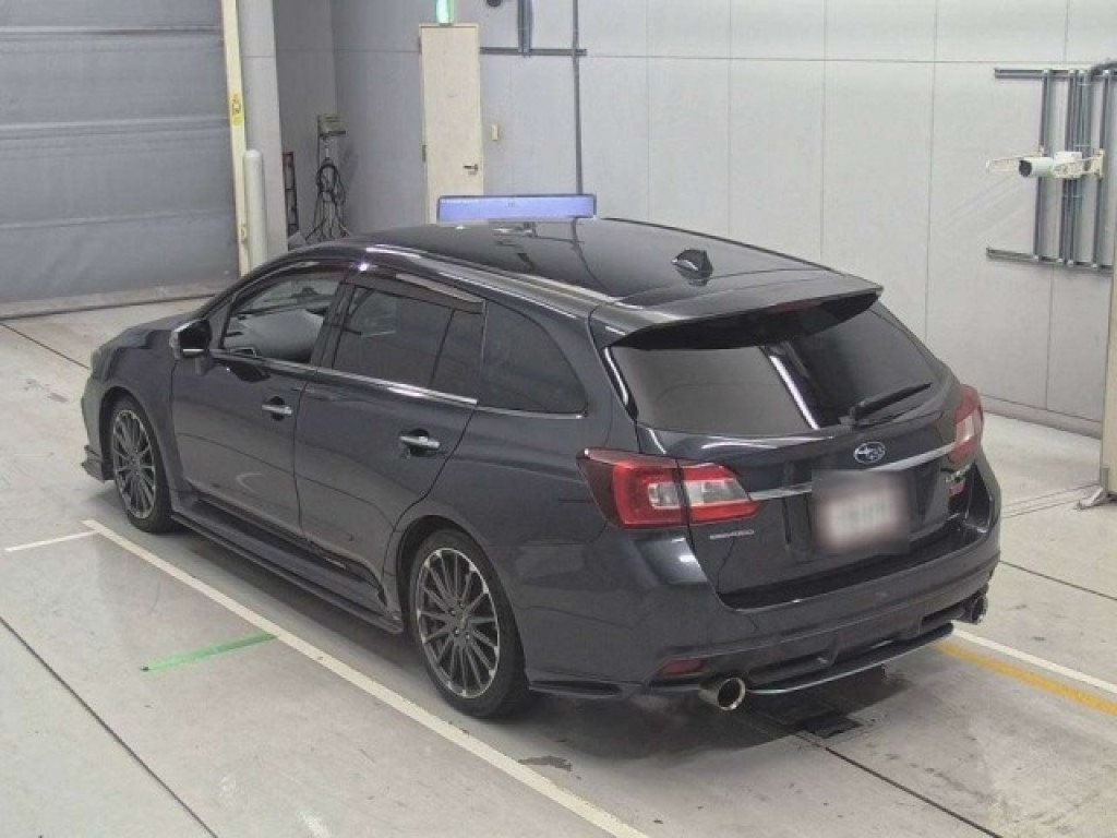 SUBARU LEVORG
