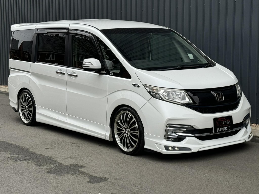 HONDA STEPWAGON