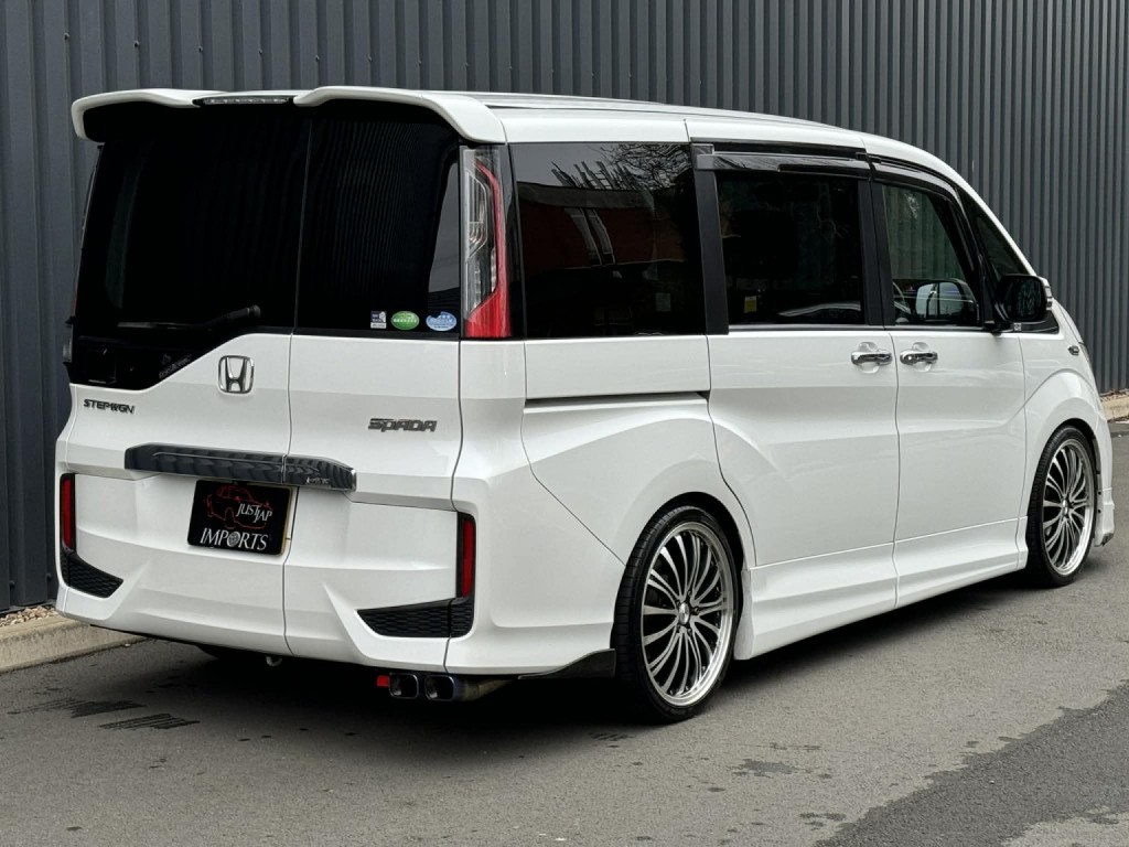 HONDA STEPWAGON