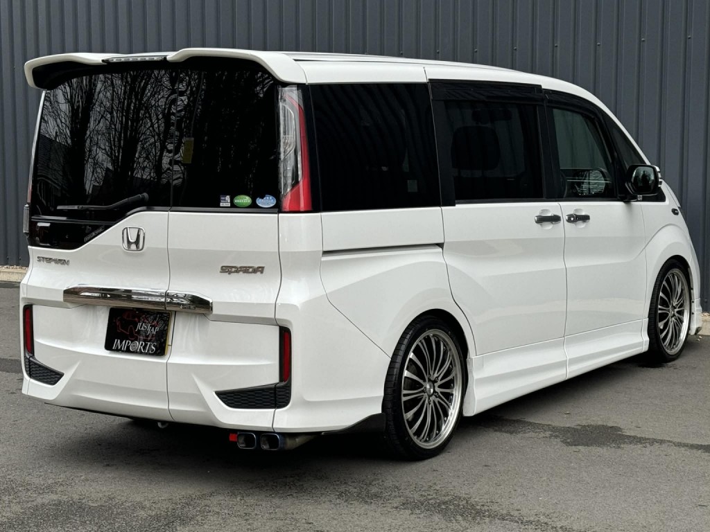 HONDA STEPWAGON