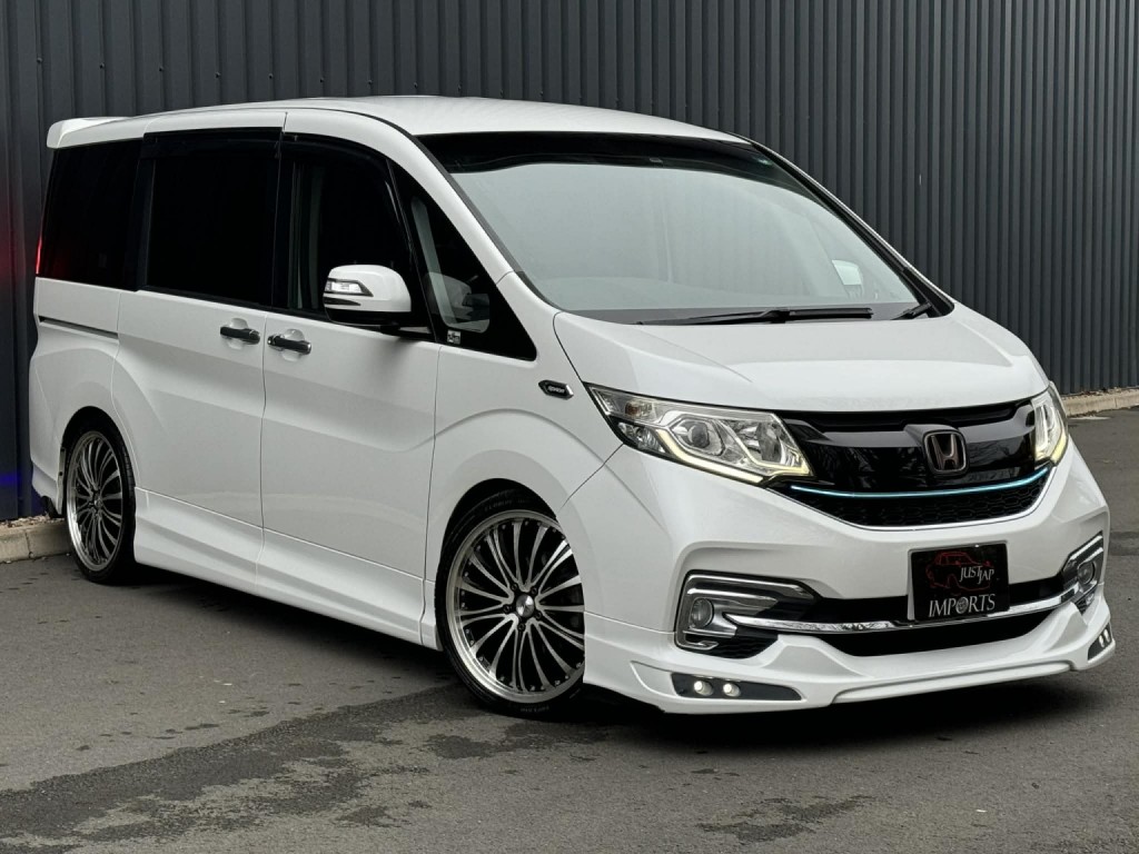 HONDA STEPWAGON