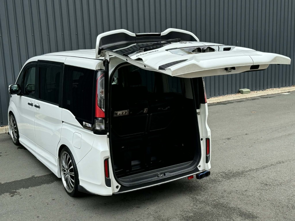 HONDA STEPWAGON