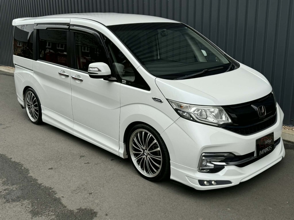 HONDA STEPWAGON