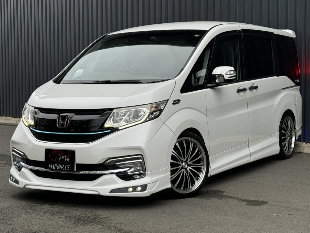 HONDA STEPWAGON