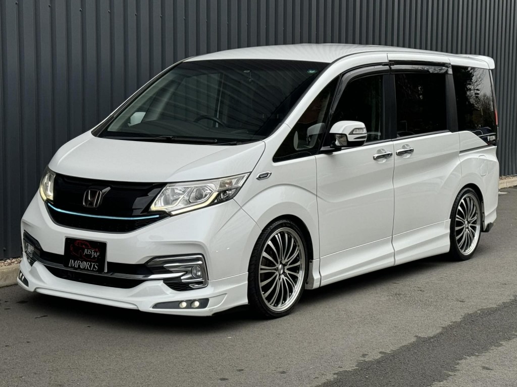 HONDA STEPWAGON