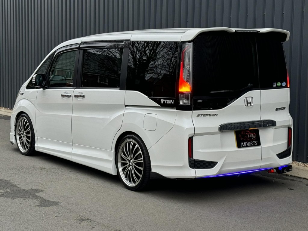 HONDA STEPWAGON