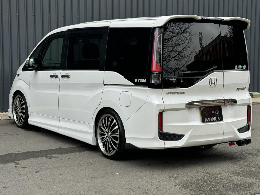 HONDA STEPWAGON