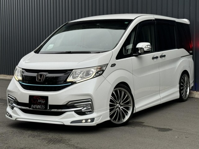 HONDA STEPWAGON