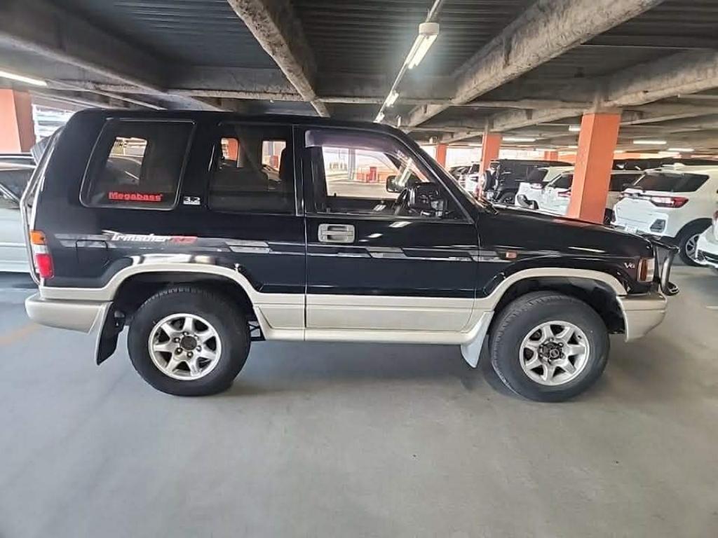 ISUZU BIGHORN
