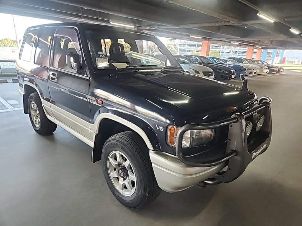 ISUZU BIGHORN