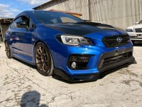 SUBARU WRX