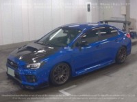 SUBARU WRX