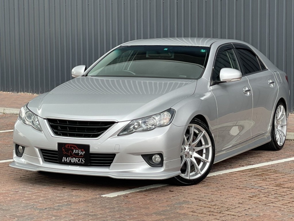 TOYOTA MARK X