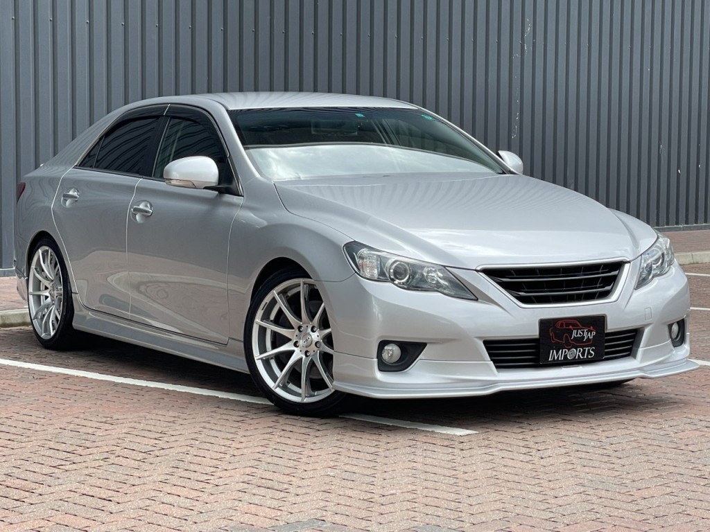 TOYOTA MARK X