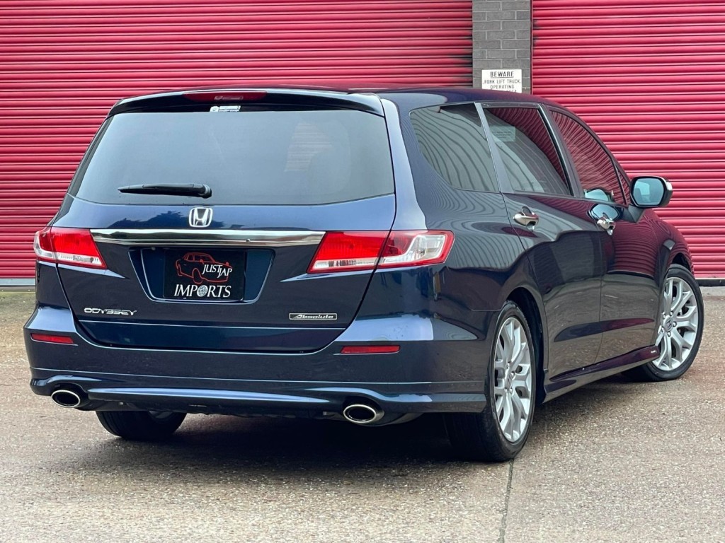 HONDA ODYSSEY
