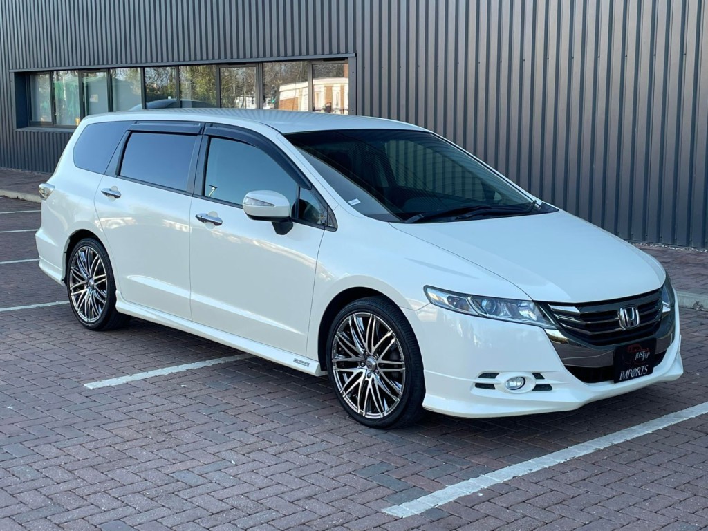 HONDA ODYSSEY