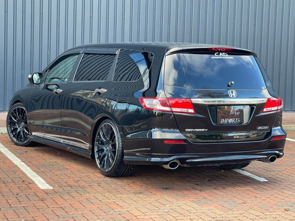 HONDA ODYSSEY
