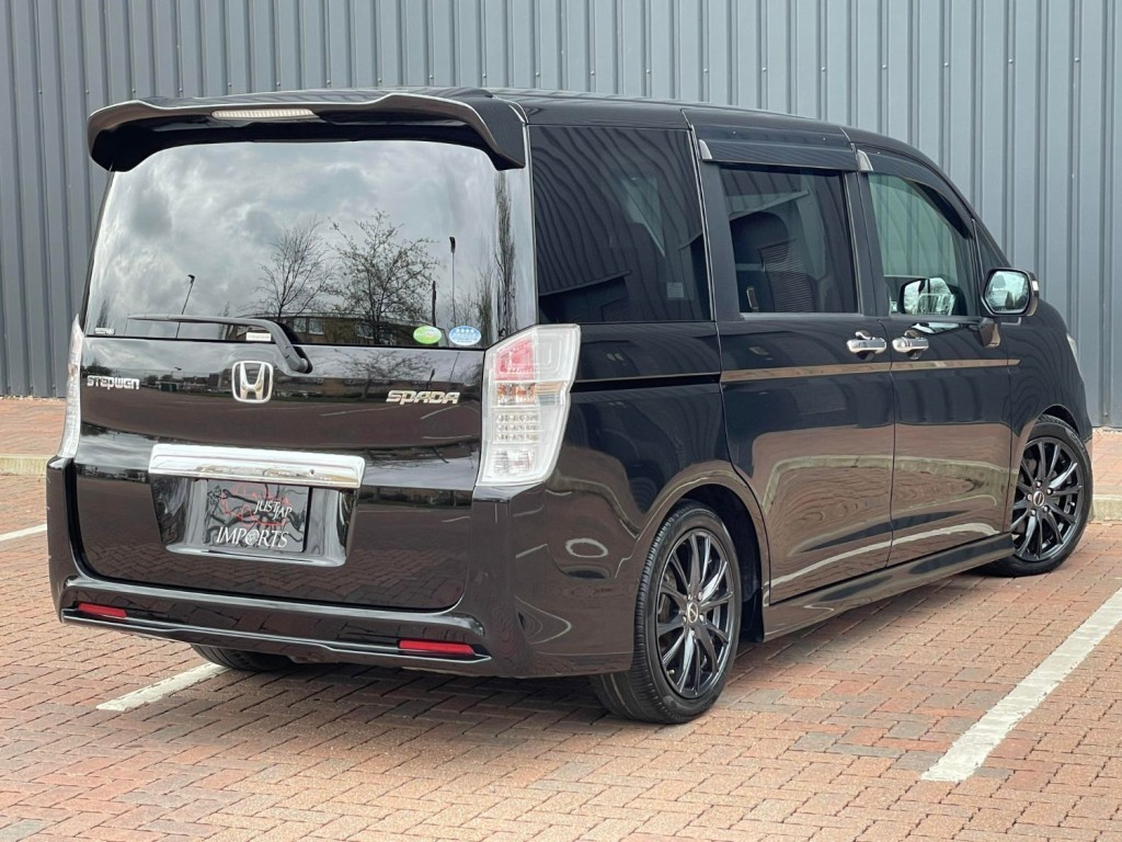 HONDA STEPWAGON